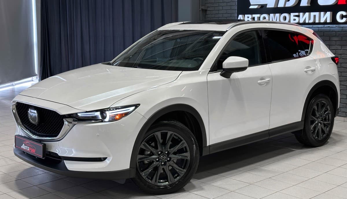 Mazda CX-5 - 3